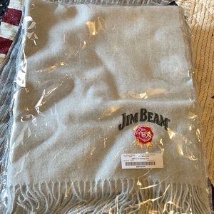 Jim beam scarf
